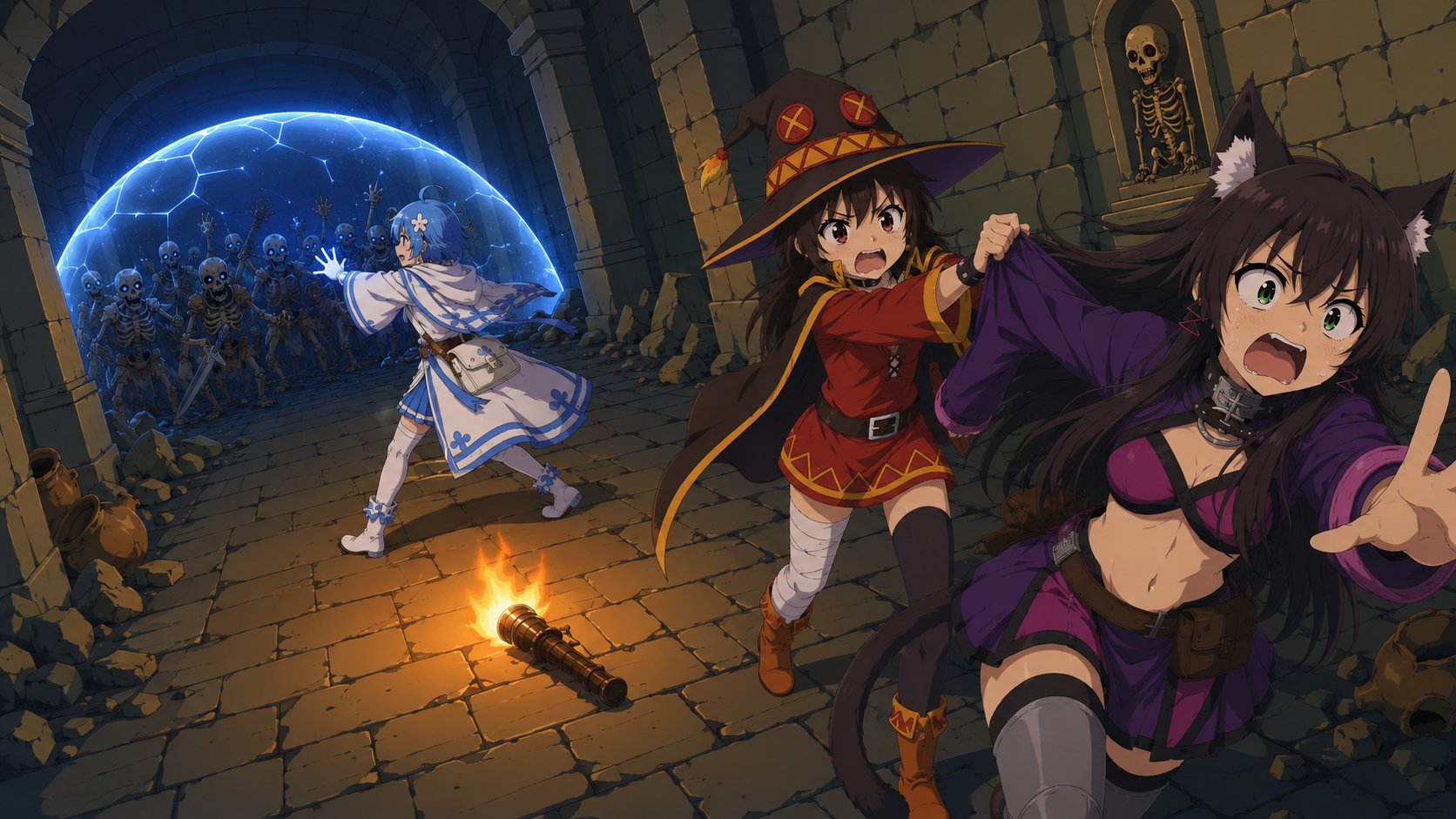 Fantasy Dungeon